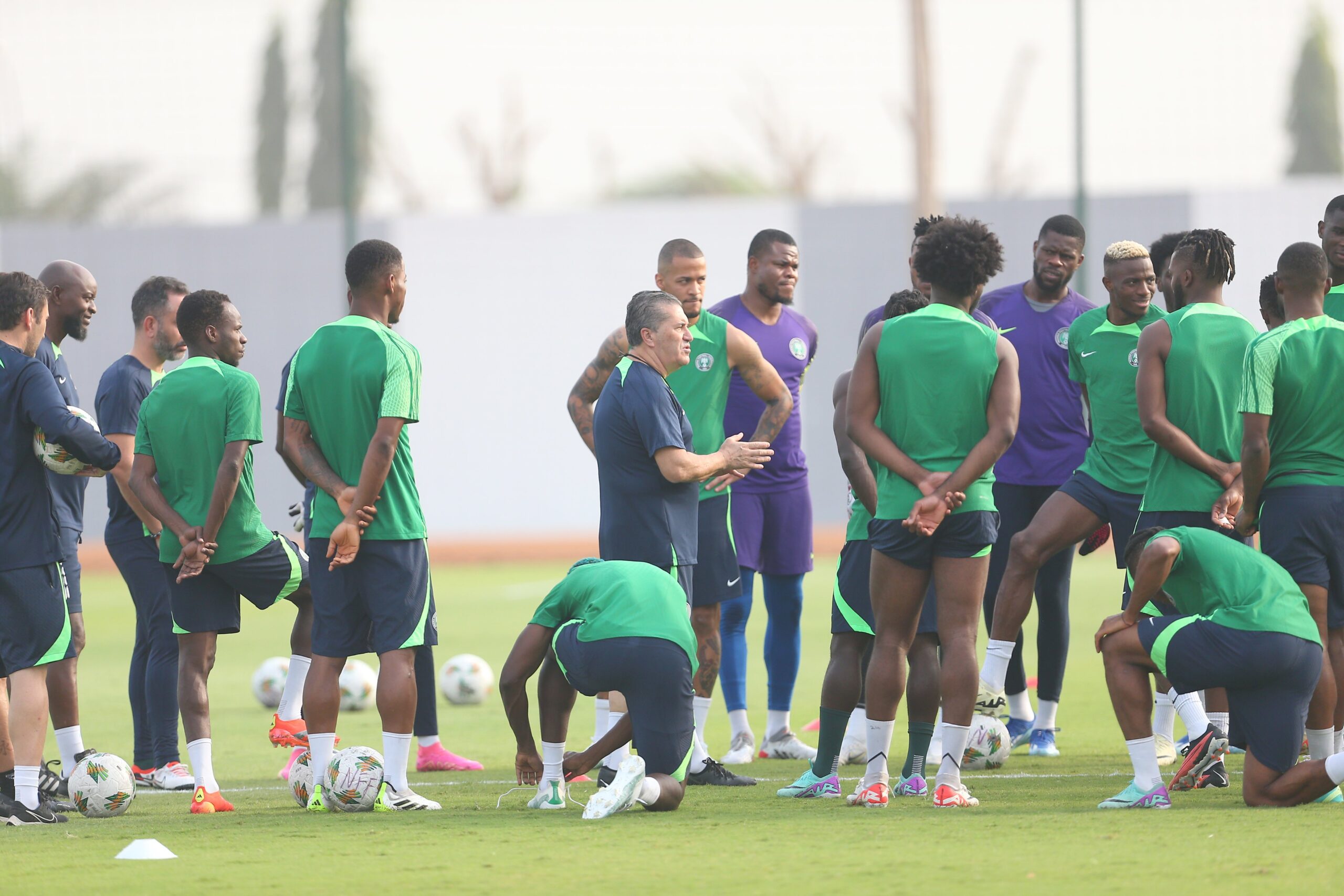 Nigeria