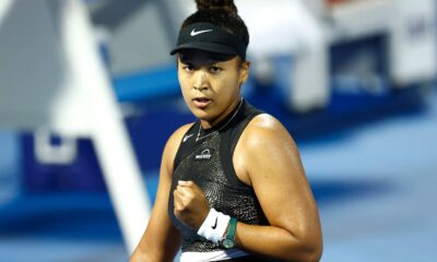 mark petchey’s comments on naomi osaka