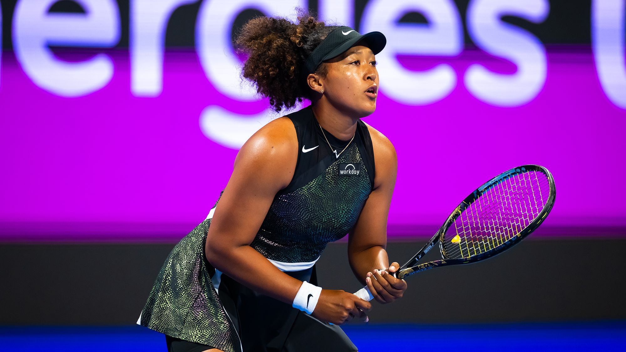 mark petchey’s comments on naomi osaka