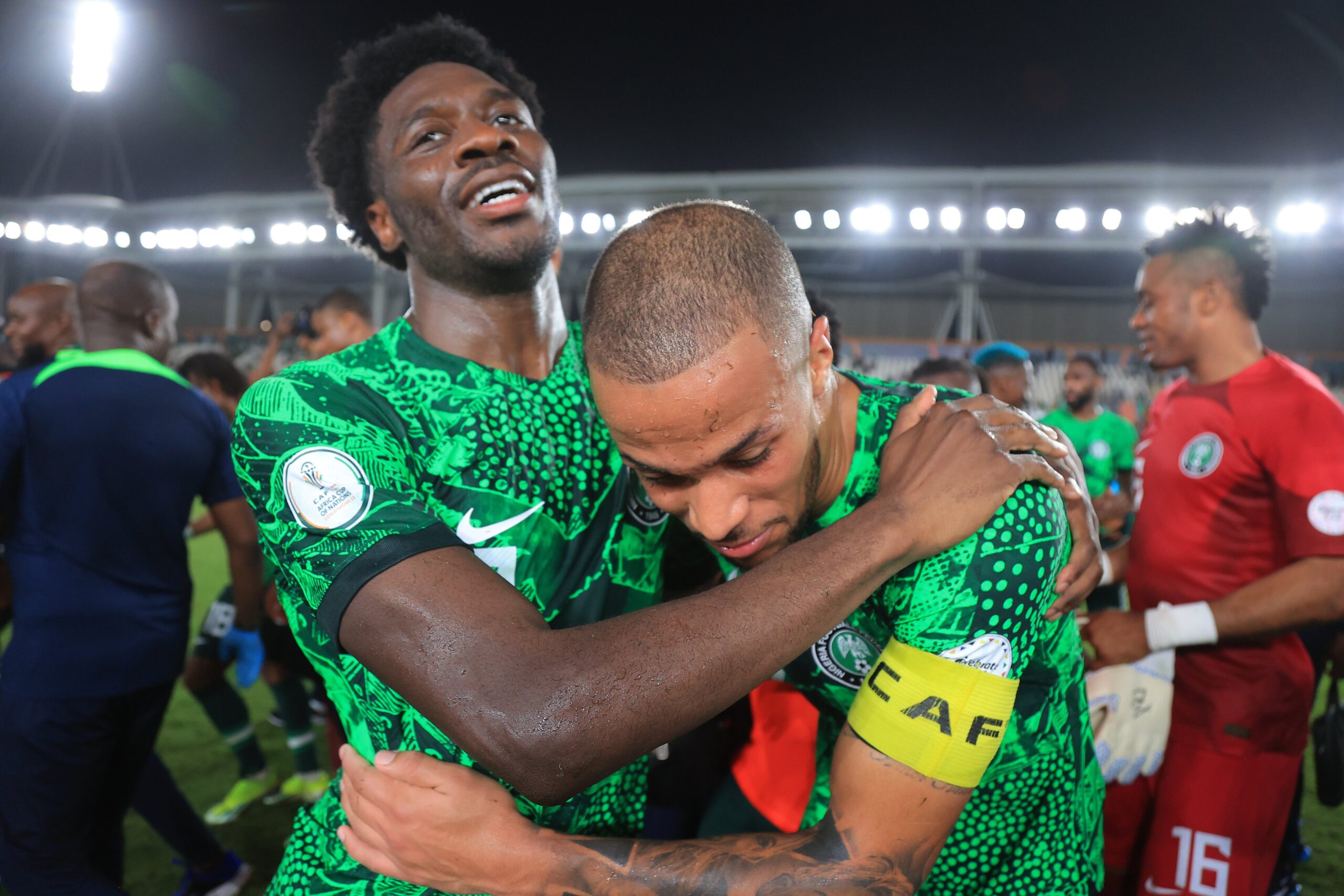 Nigeria