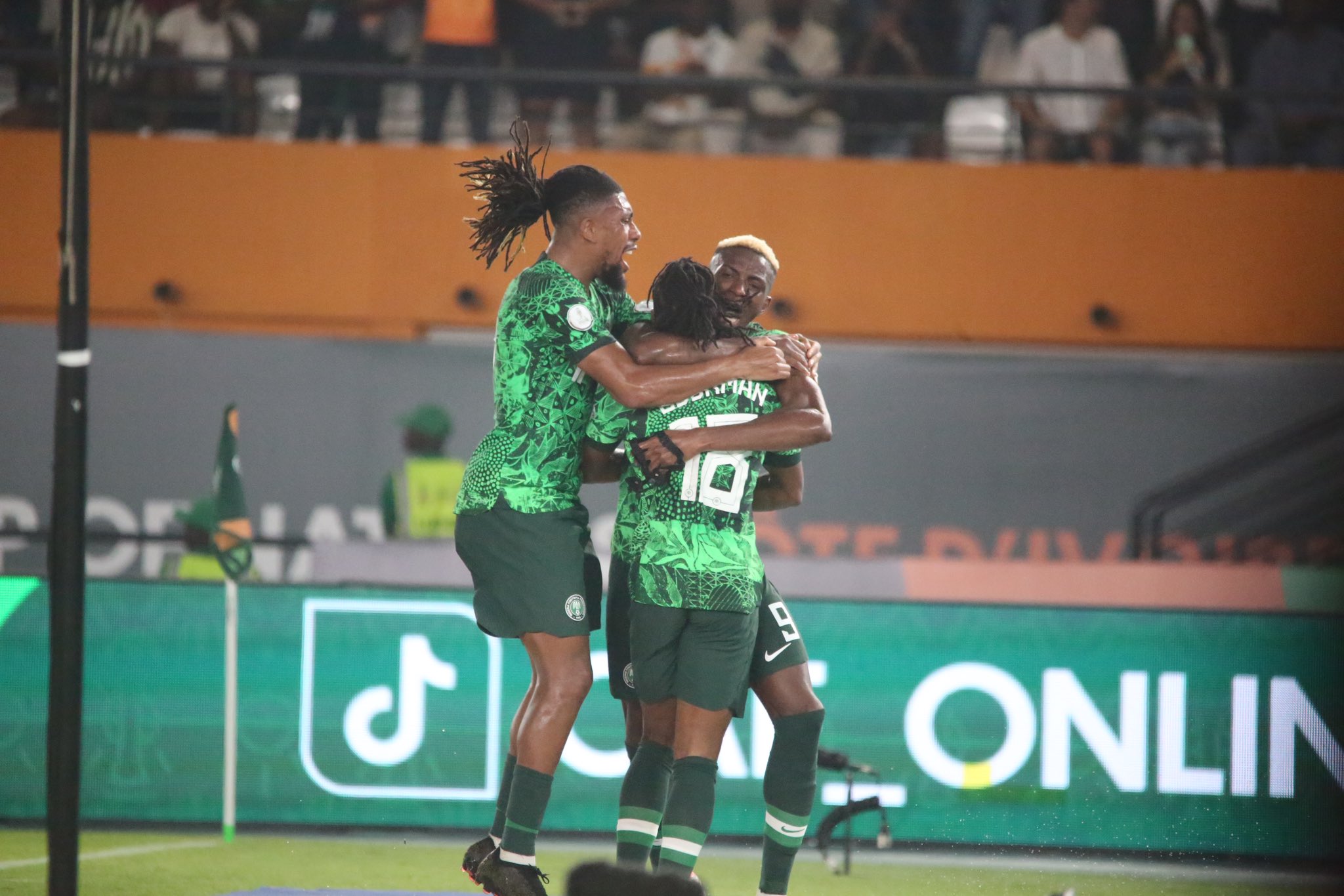 Nigeria