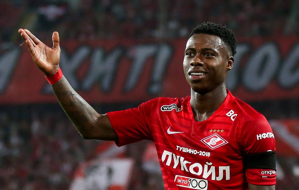 Quincy Promes