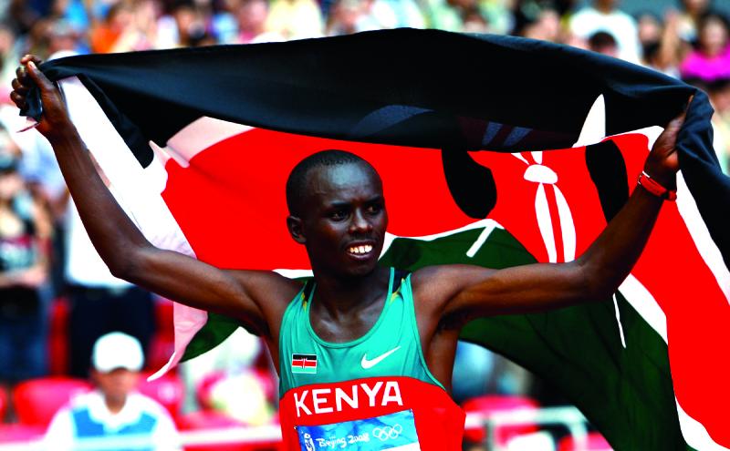 Kenyan athletes who died unexpectedly