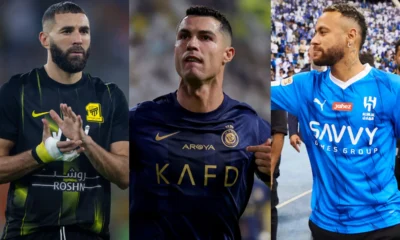 Saudi Pro League stars