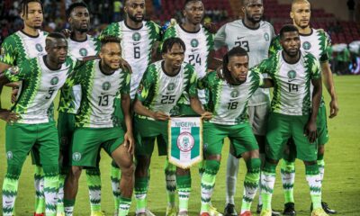 Super Eagles