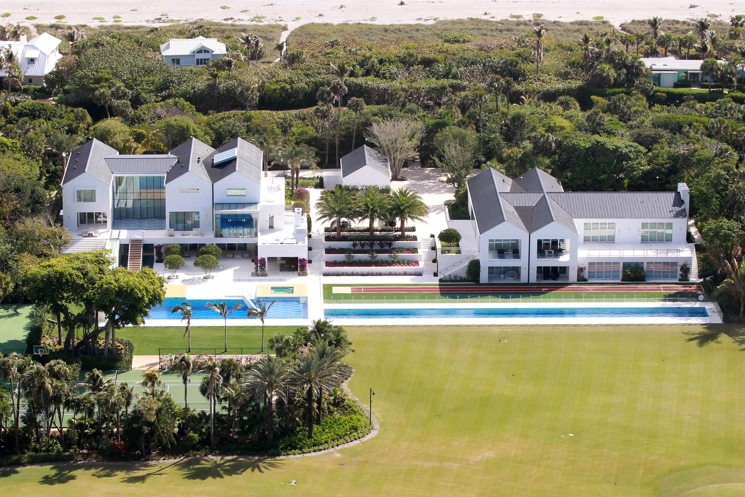 Expensive things owned by Tiger Woods