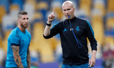 Zinedine Zidane