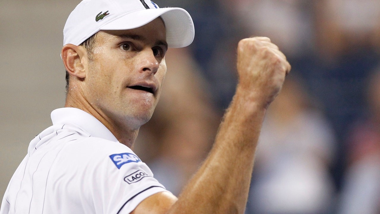 andy roddick’s robbery by a russian police officer