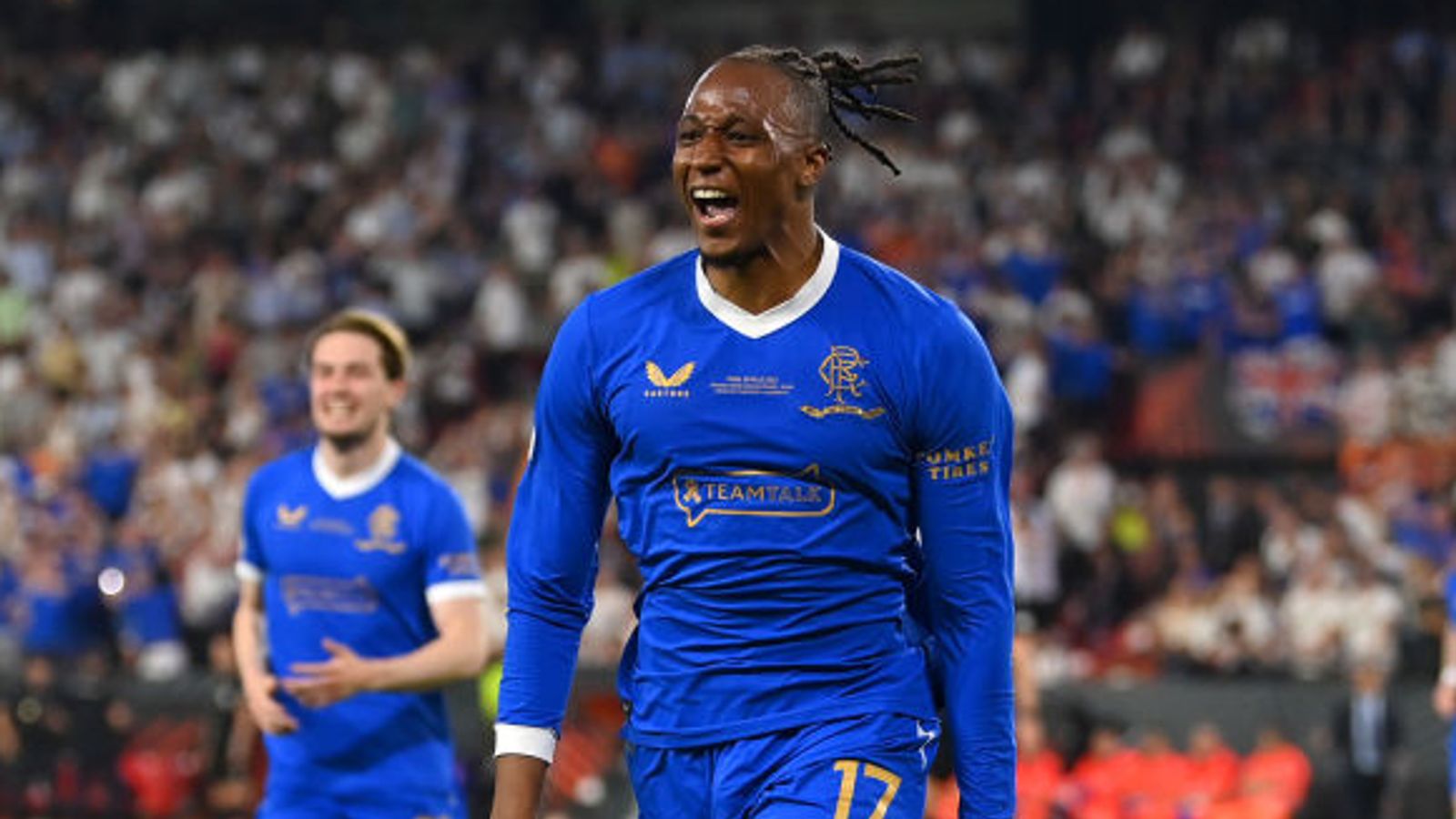 Joe Aribo