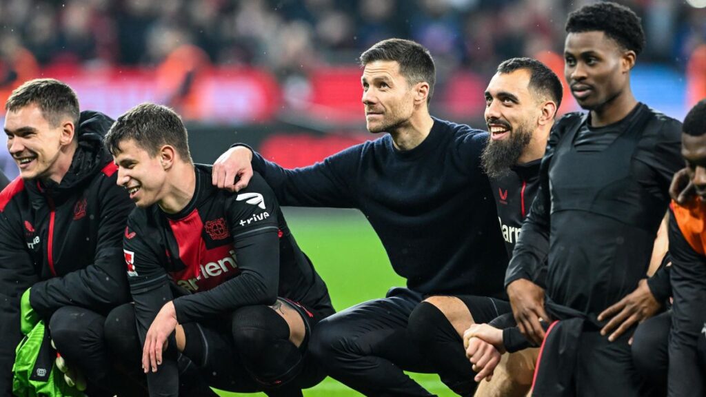 Bayer Leverkusen