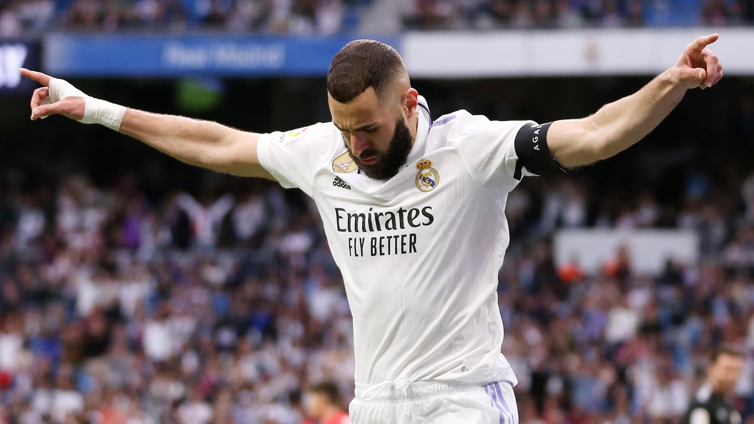 Karim Benzema