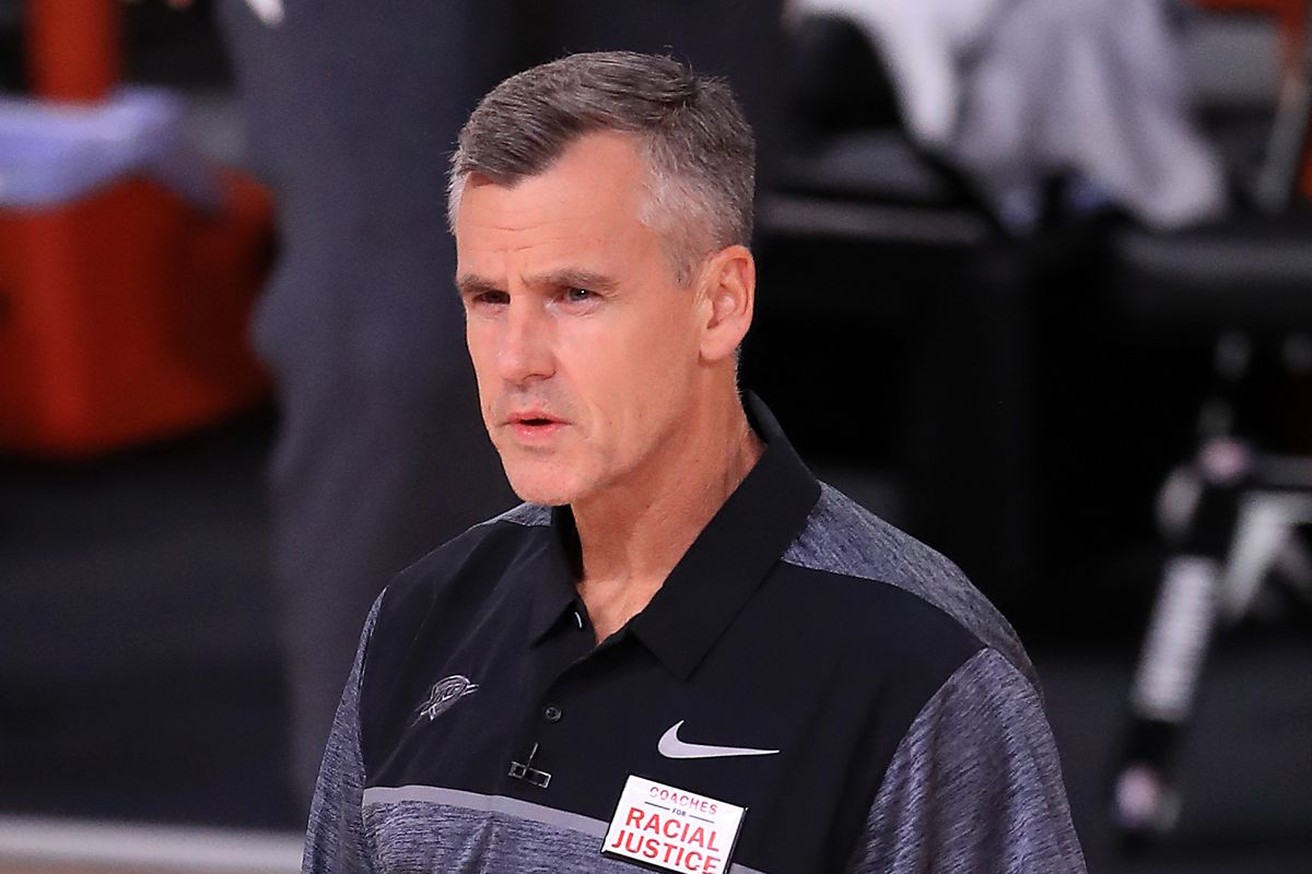 Billy Donovan