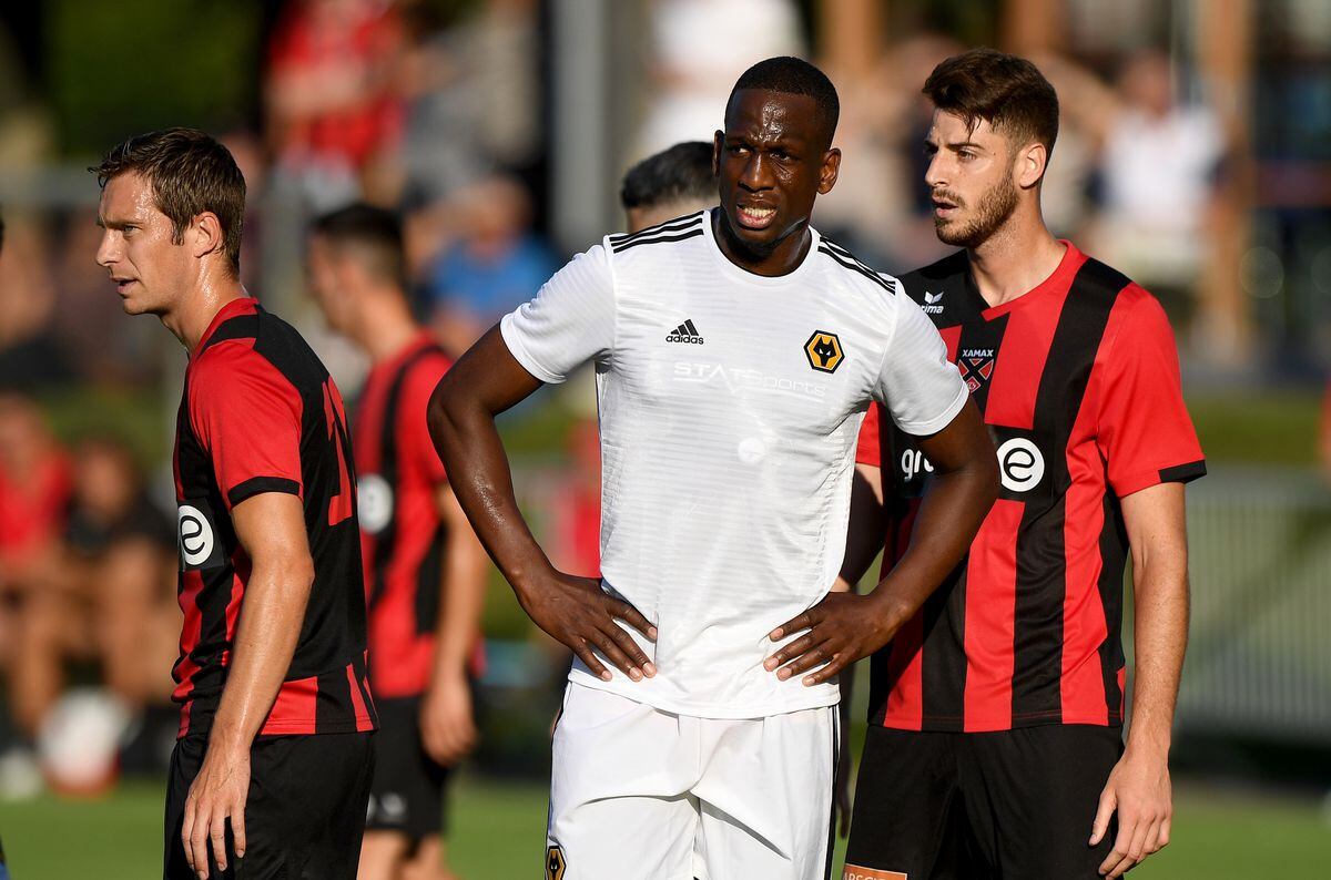 Willy Boly