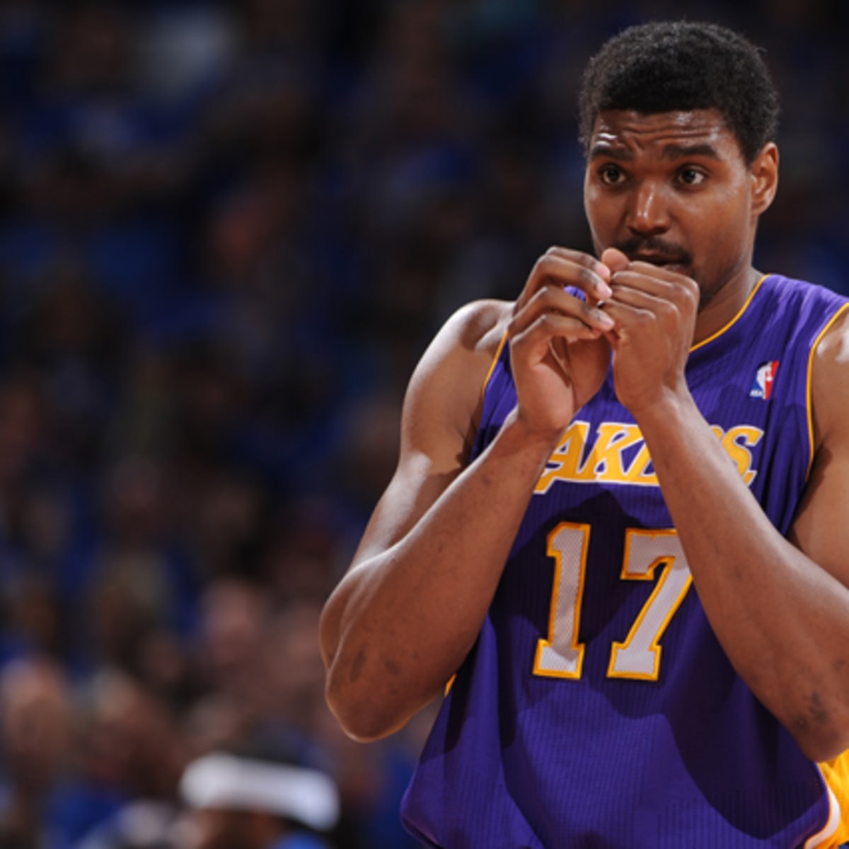 Andrew Bynum