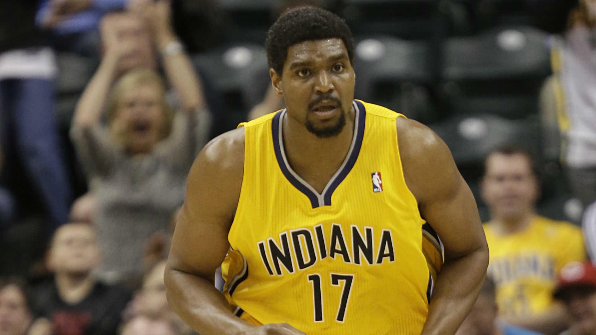 Andrew Bynum