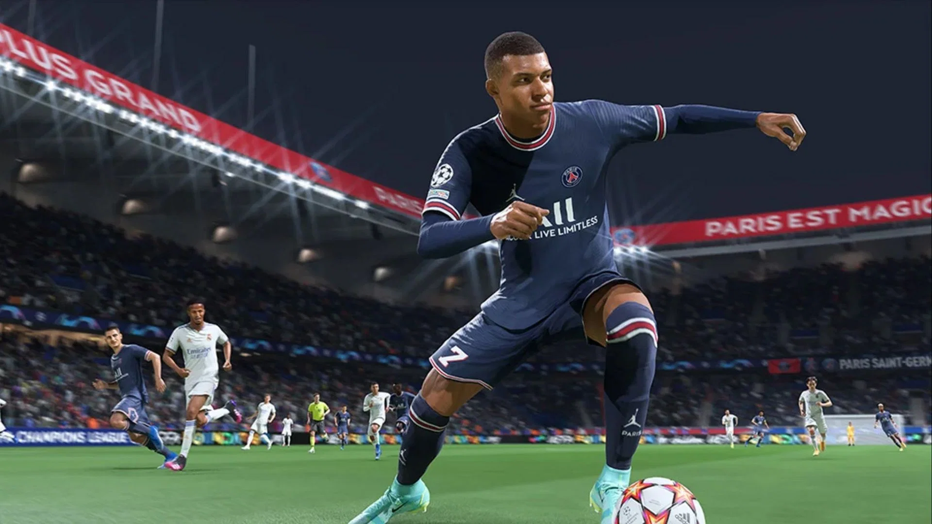 Mbappe FC 24