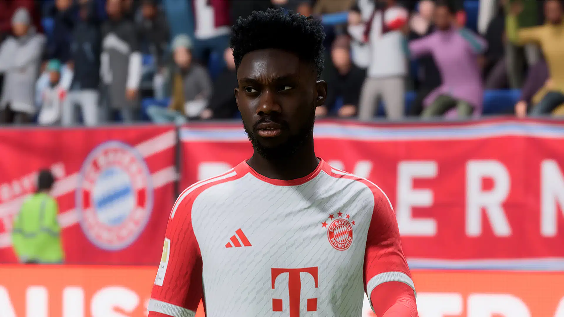 Alphonso Davies