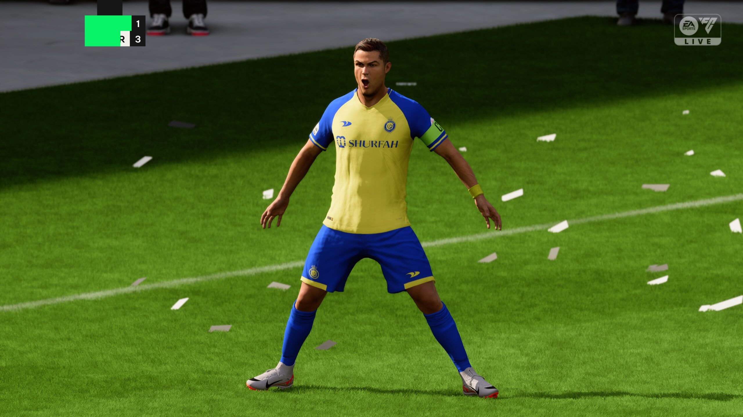Cristiano Ronaldo