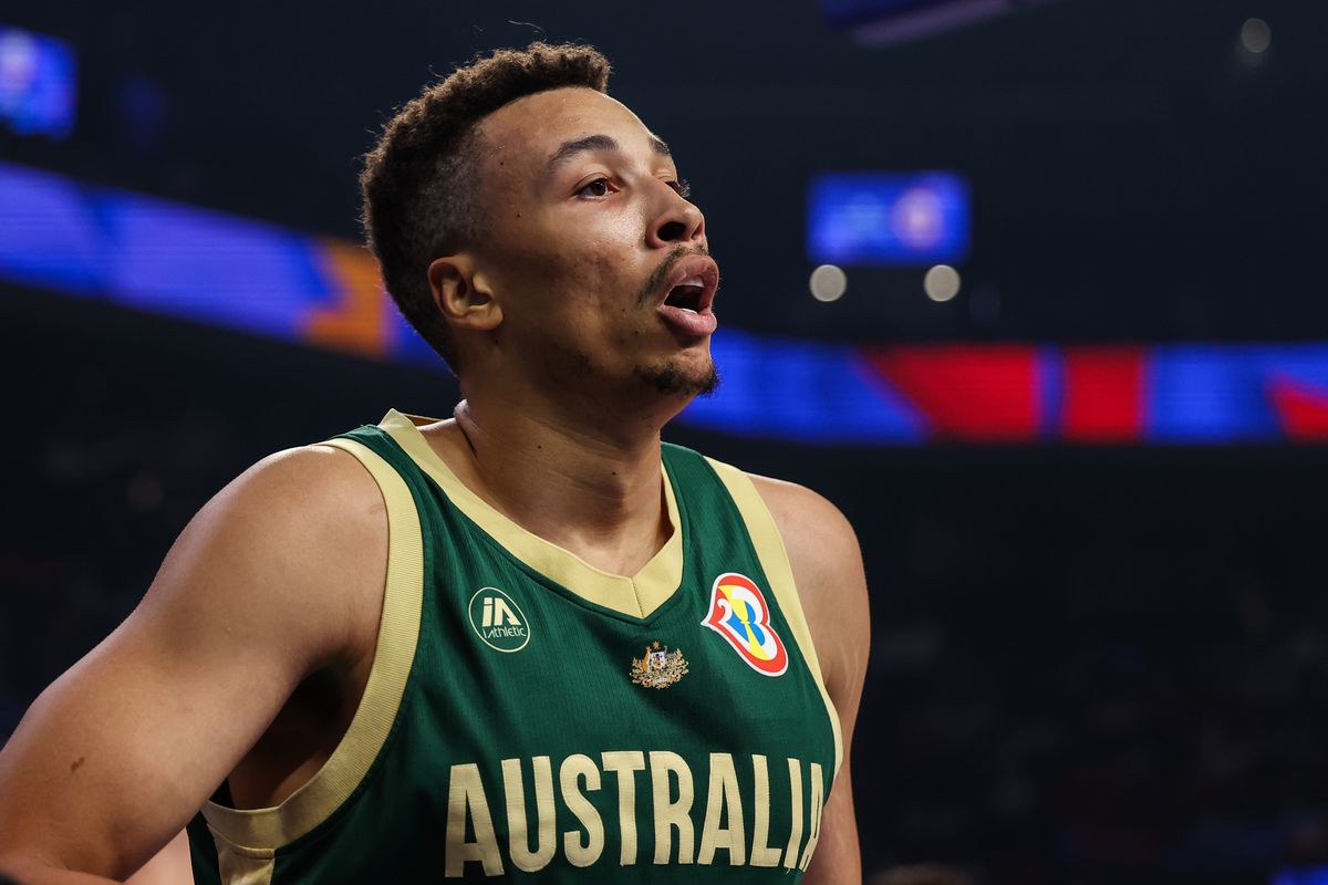 Dante Exum