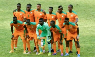 Ivory Coast national team