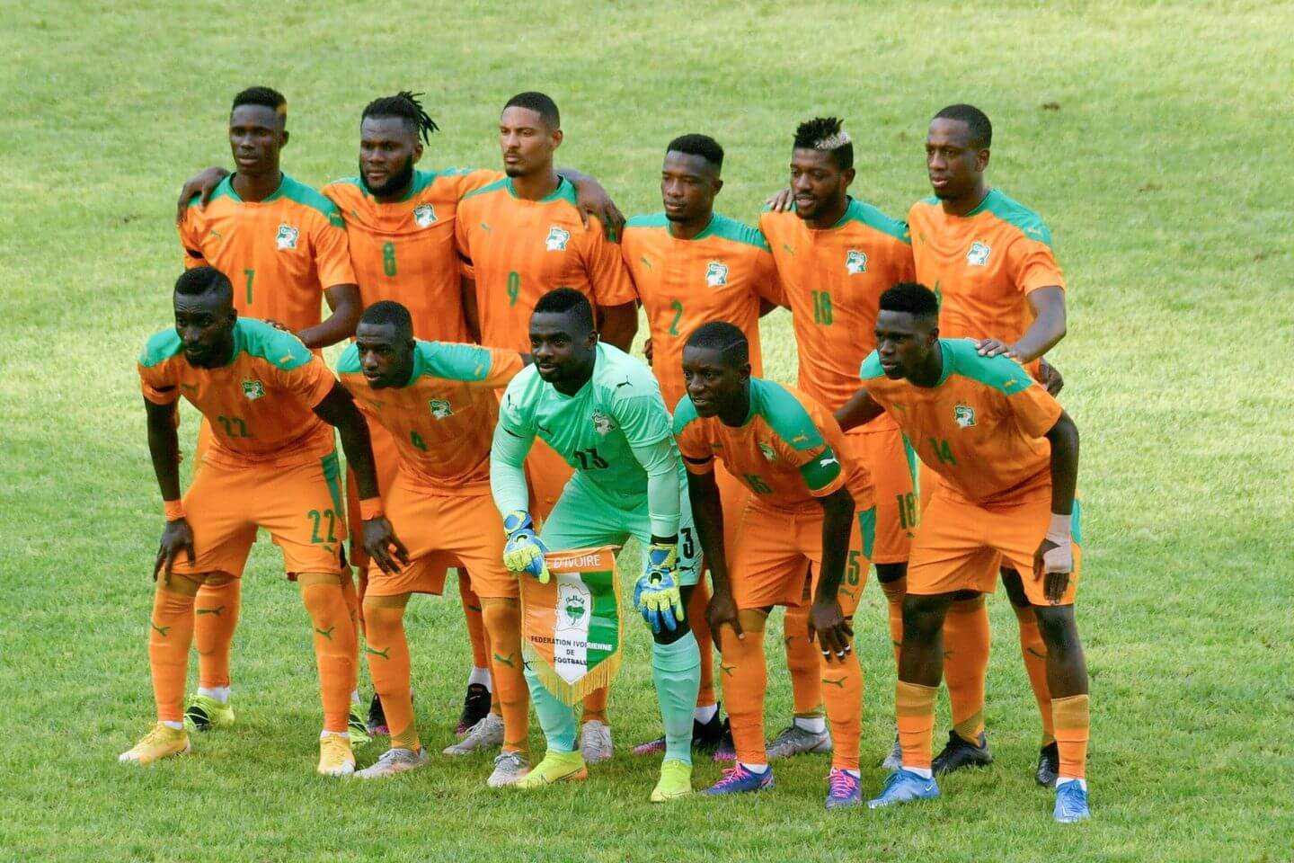 Ivory Coast national team
