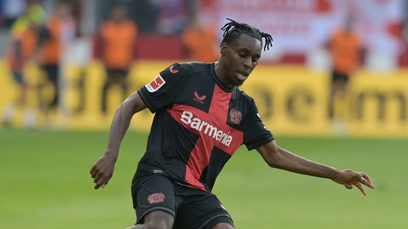 Jeremie Frimpong