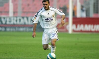 Footballers you forgot were at Real Madrid