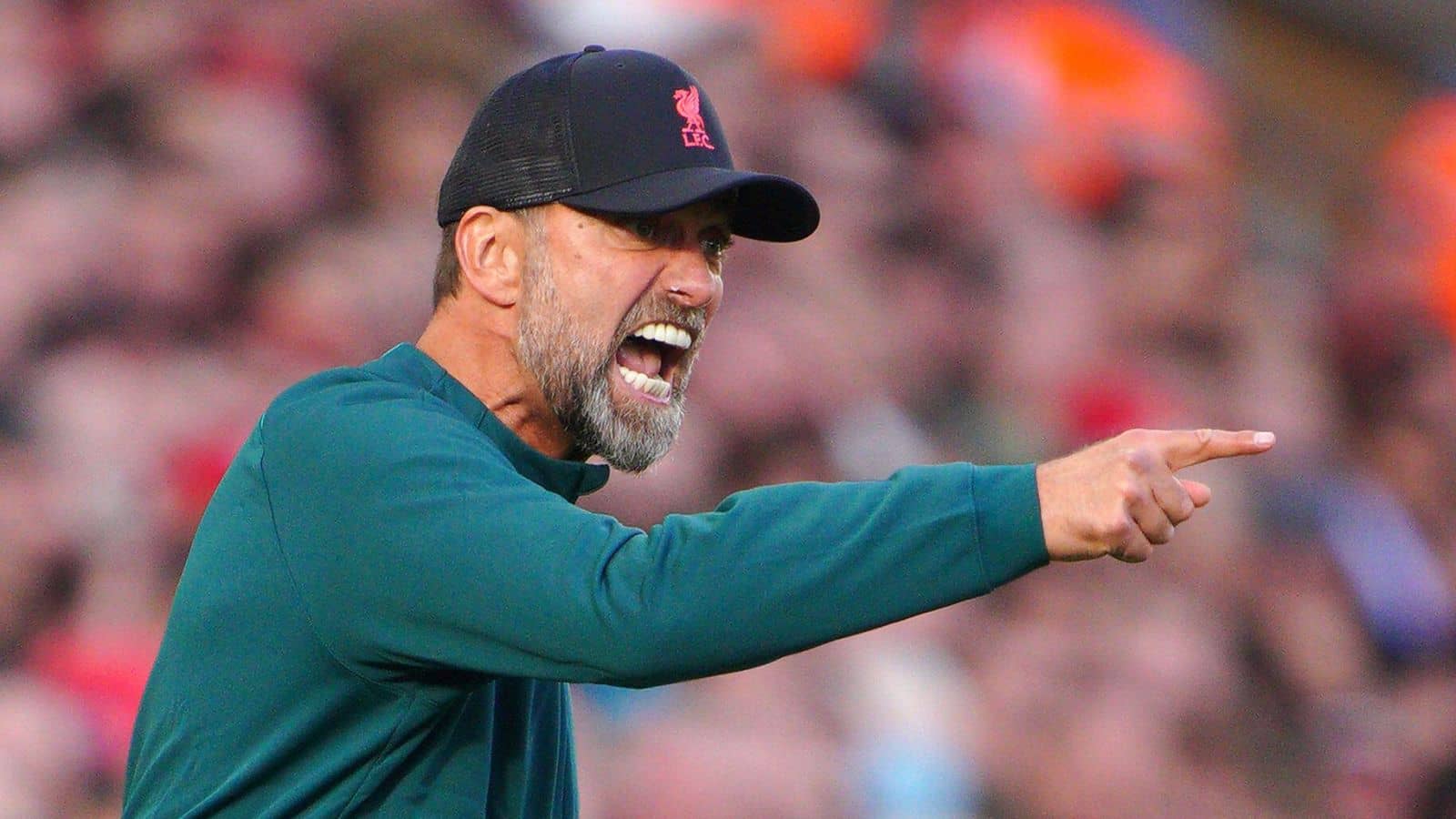 Jurgen Klopp