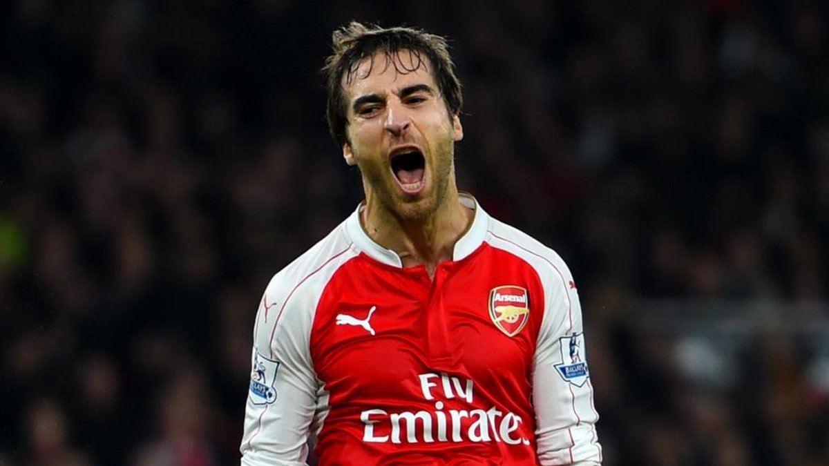 Mathieu Flamini 