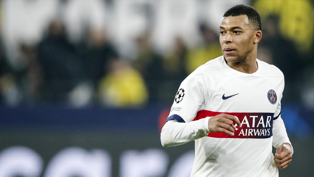 Mbappe