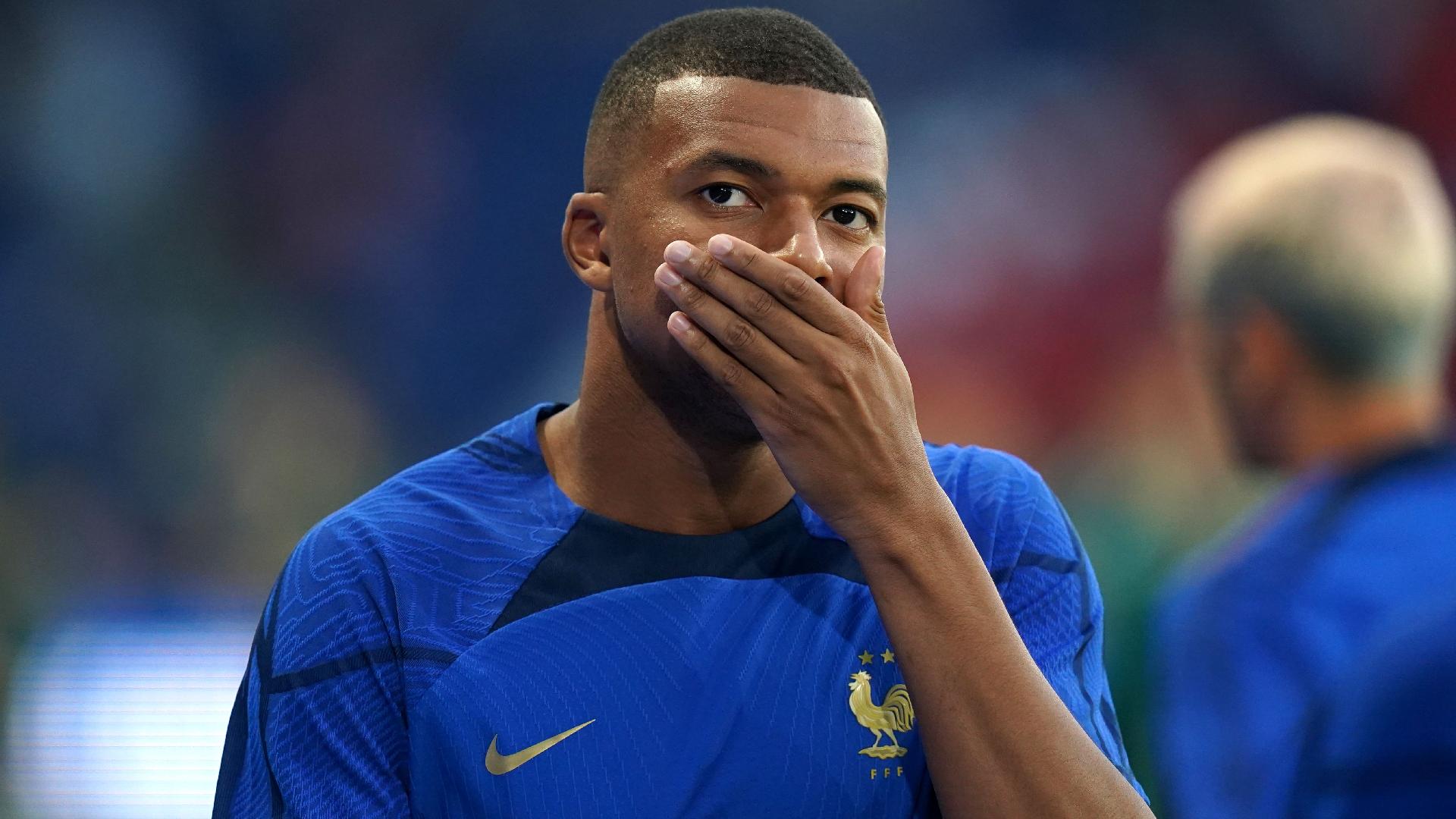 Mbappe