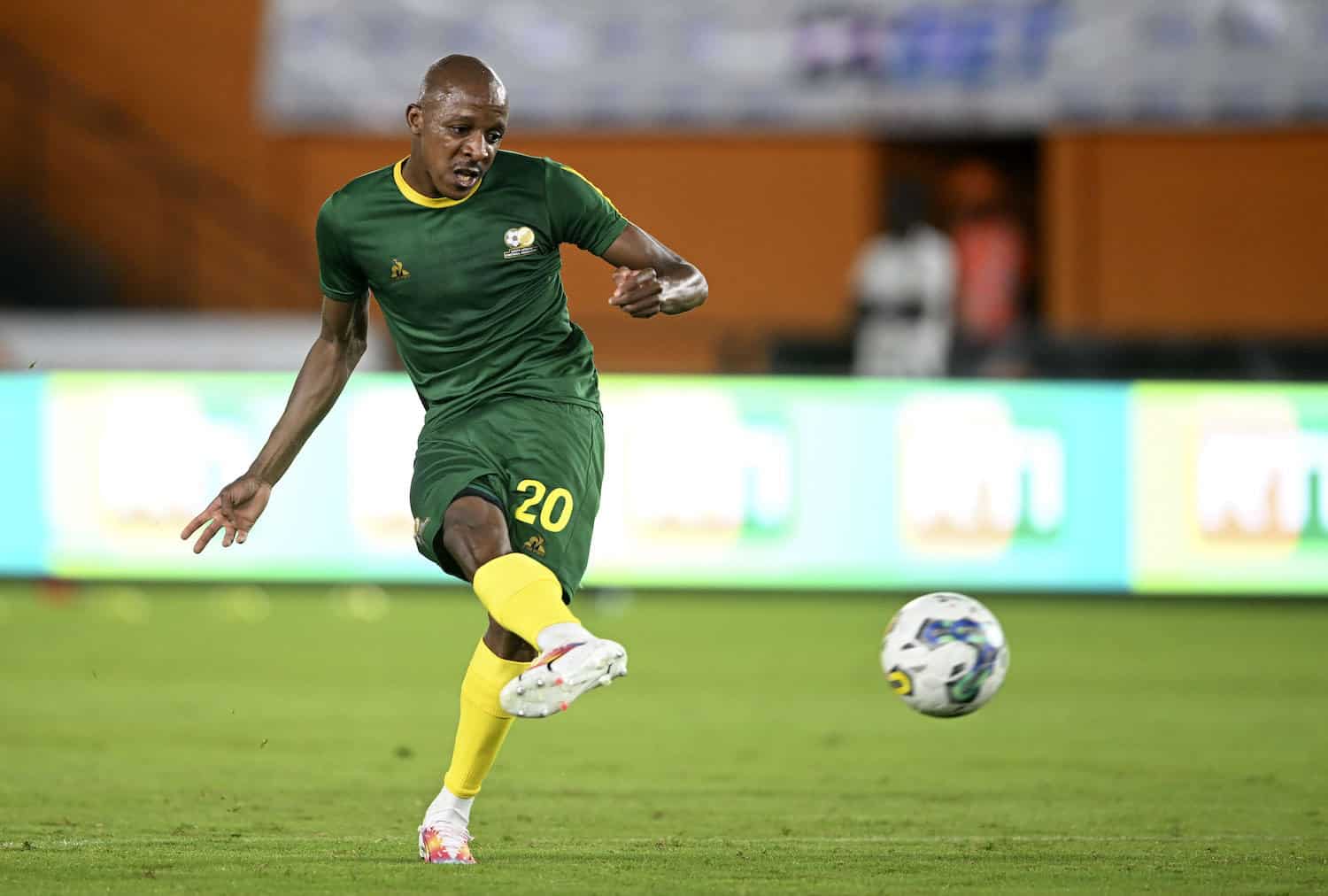 Khuliso Mudau