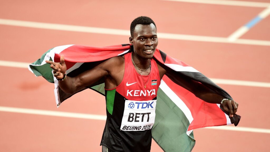 Nicholas Bett