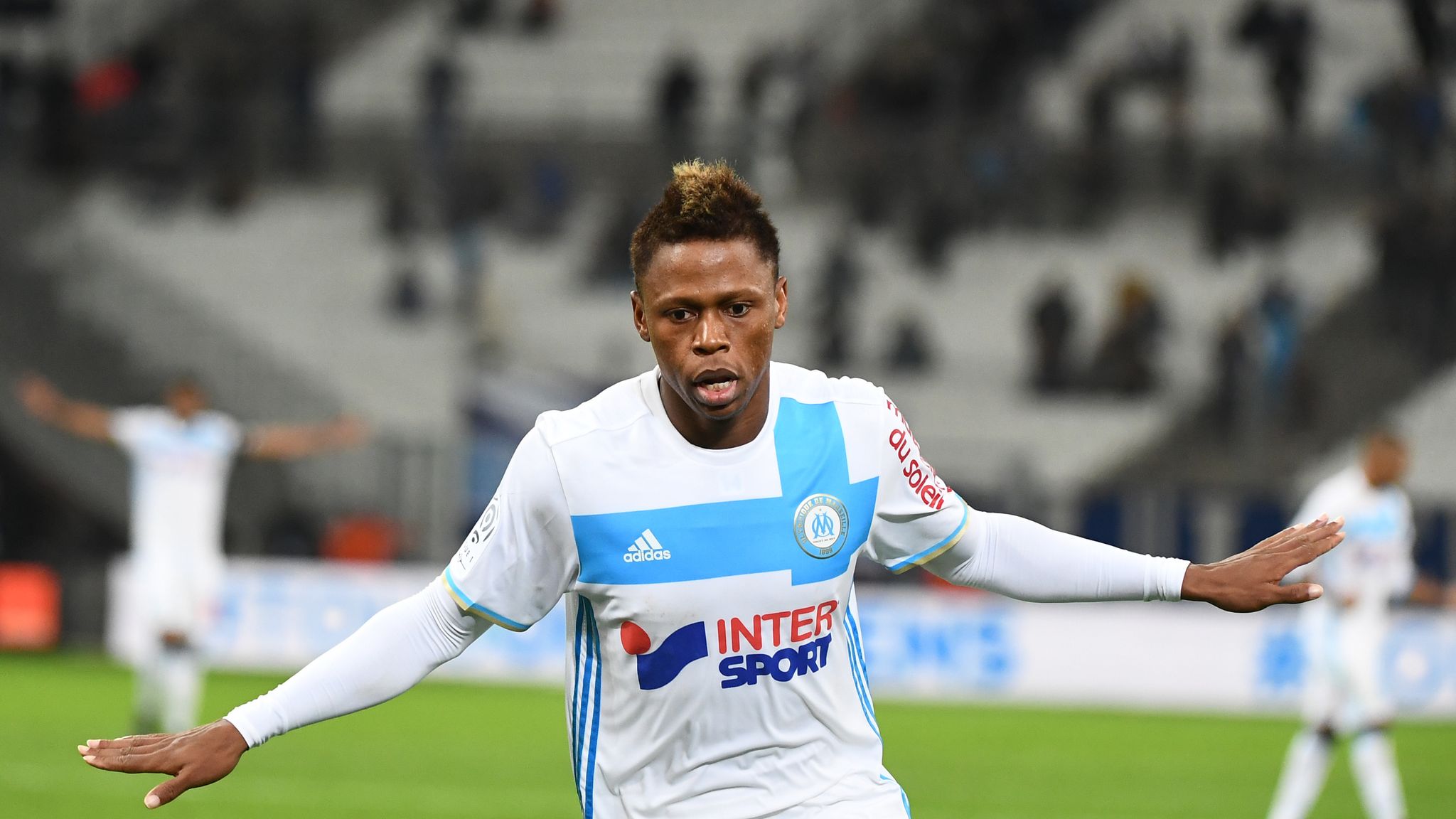 Clinton N'Jie