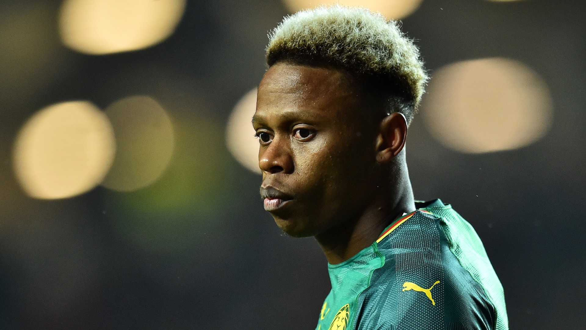 Clinton N'Jie