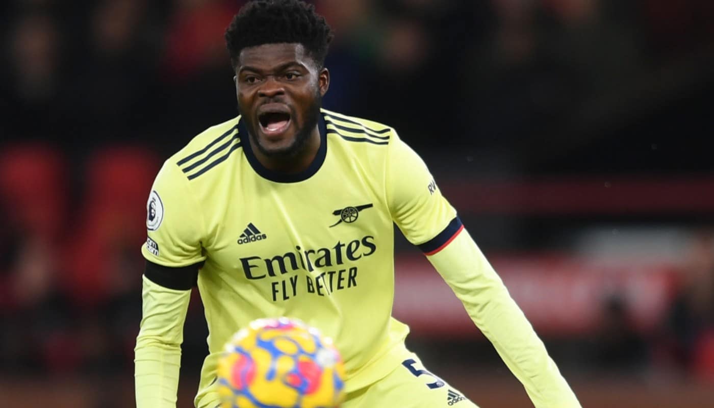Thomas Partey
