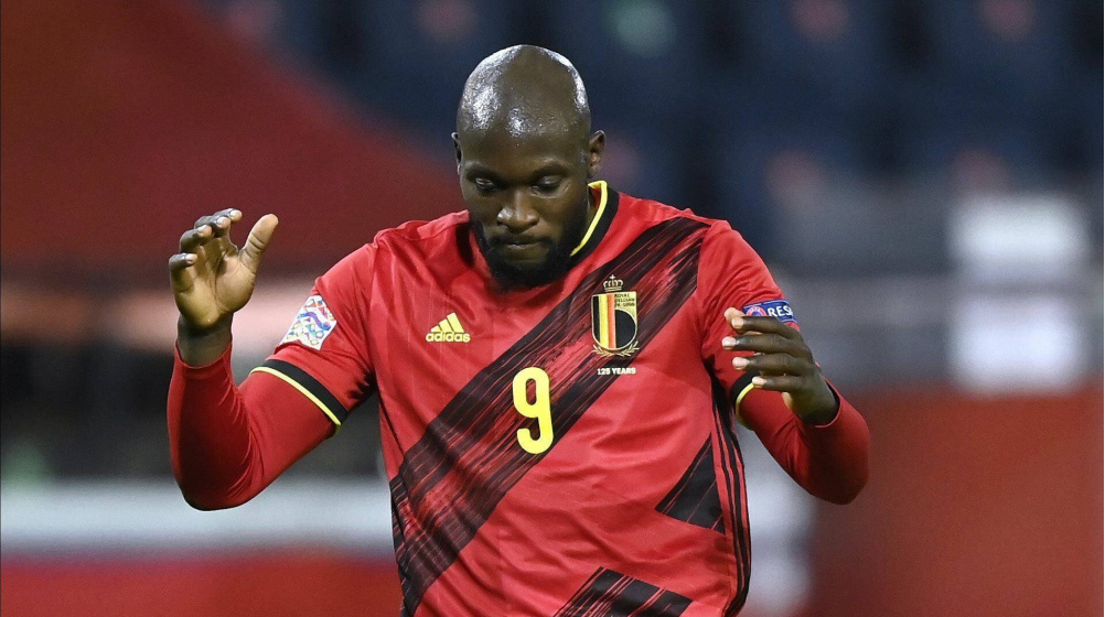 Romelu Lukaku