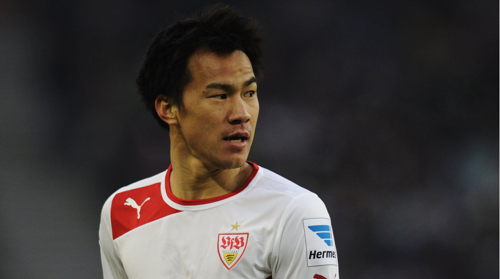 Shinji Okazaki