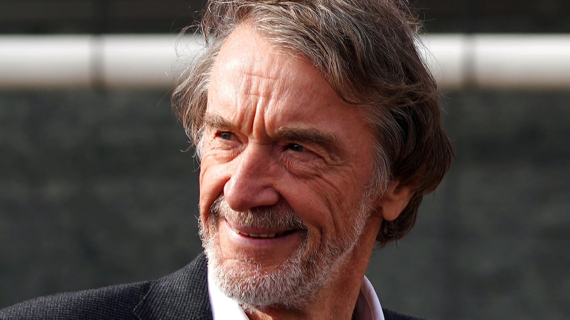 Jim Ratcliffe