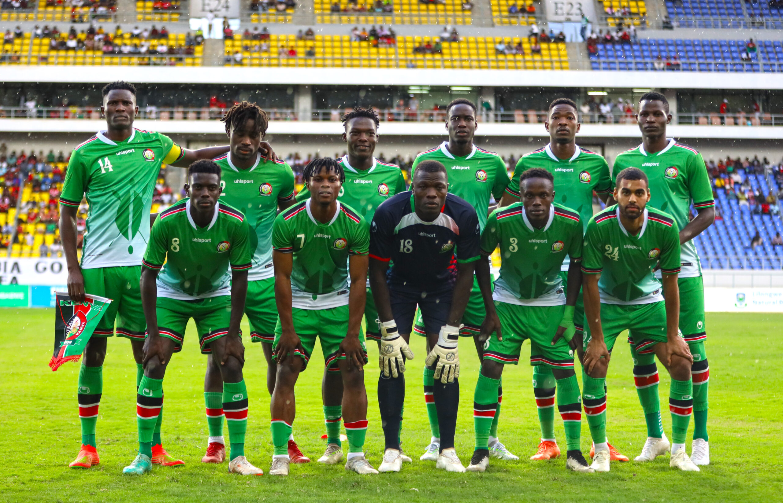 Kenya