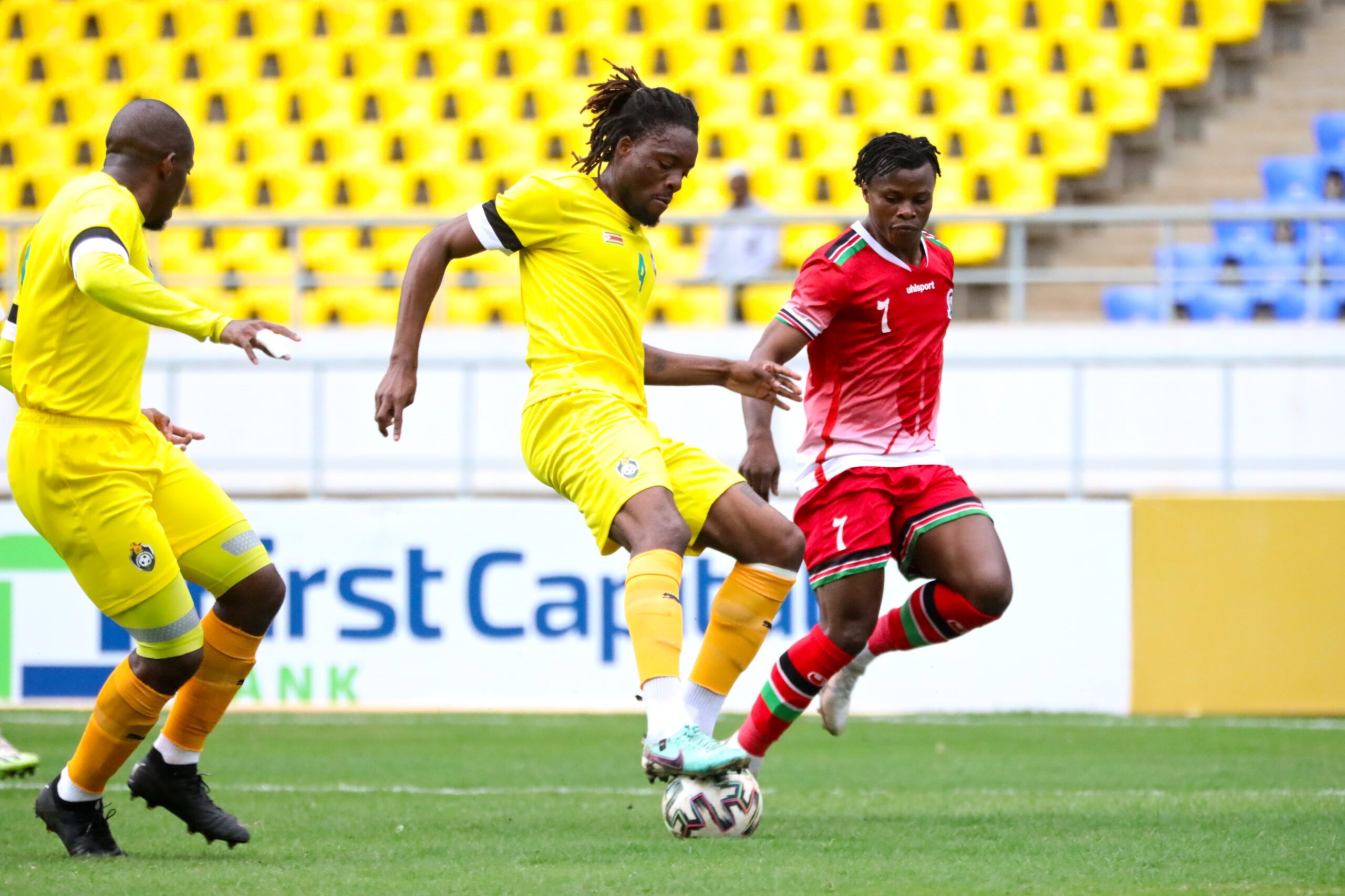 Harambee Stars 