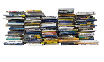 Football books