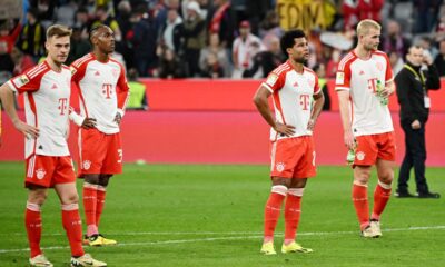 Bayern vs Dortmund