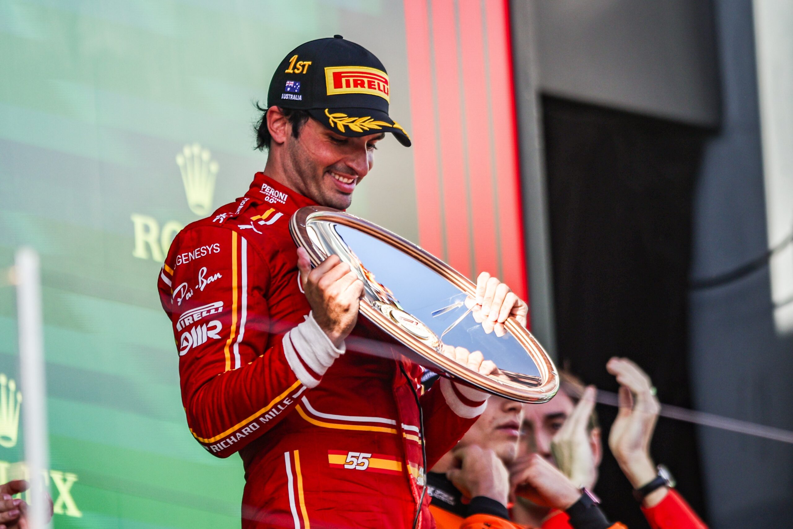 carlos sainz