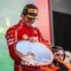 Carlos Sainz won the Australian Grand Prix just weeks after his surgery Photo Motorsport