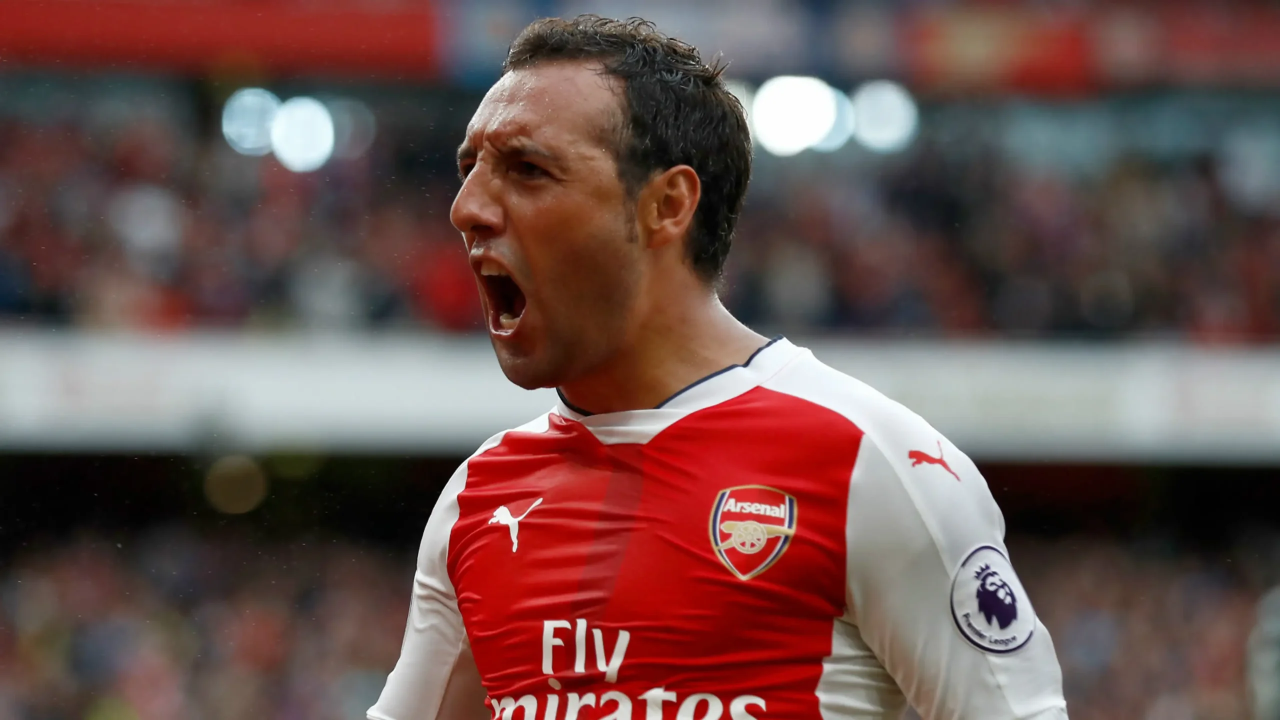Santi Cazorla