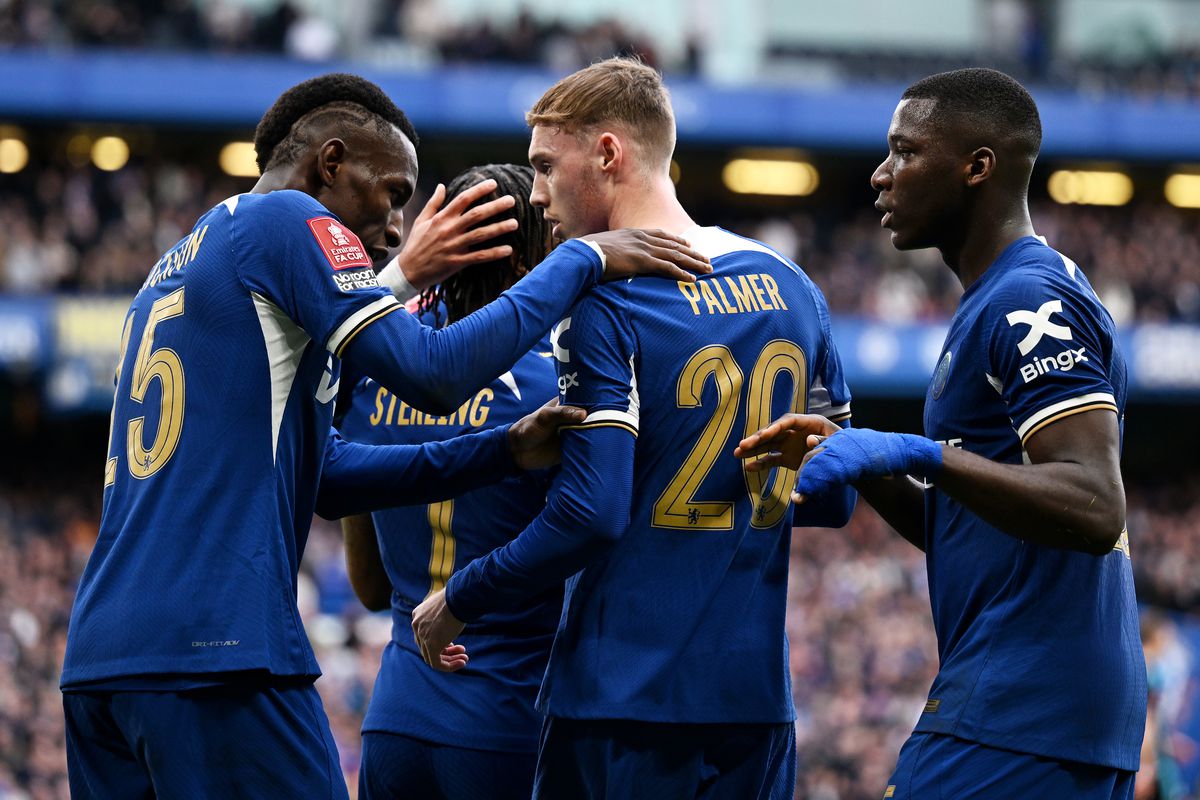 Chelsea FA Cup