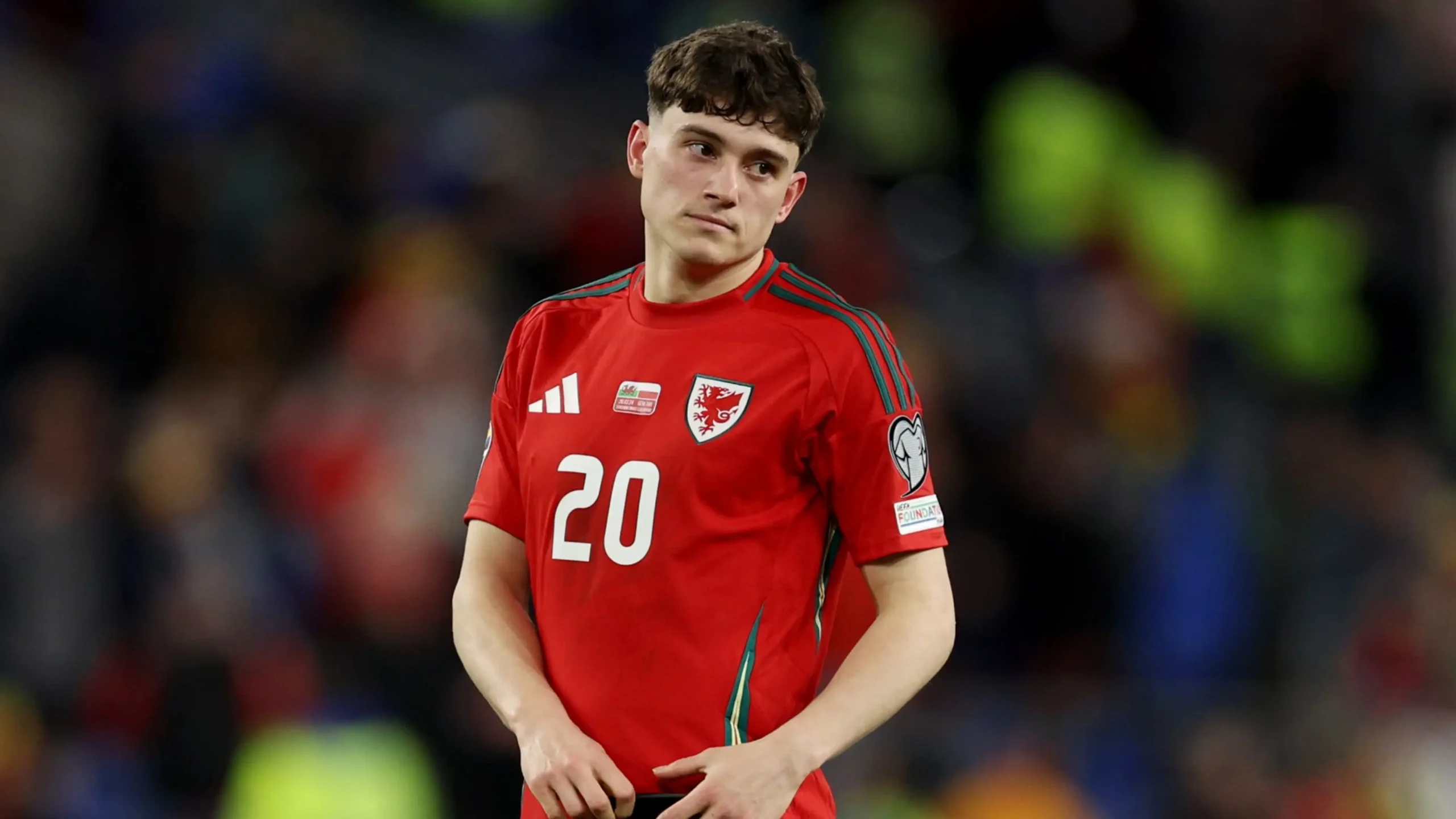 Daniel James