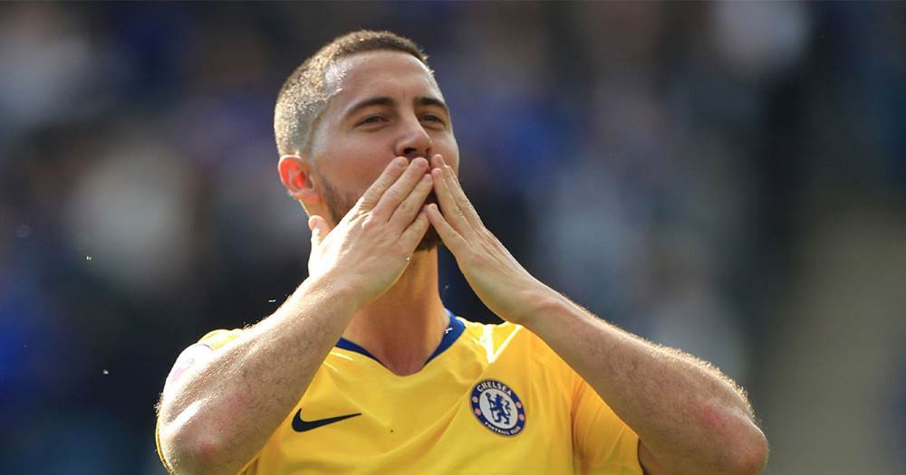 Eden Hazard