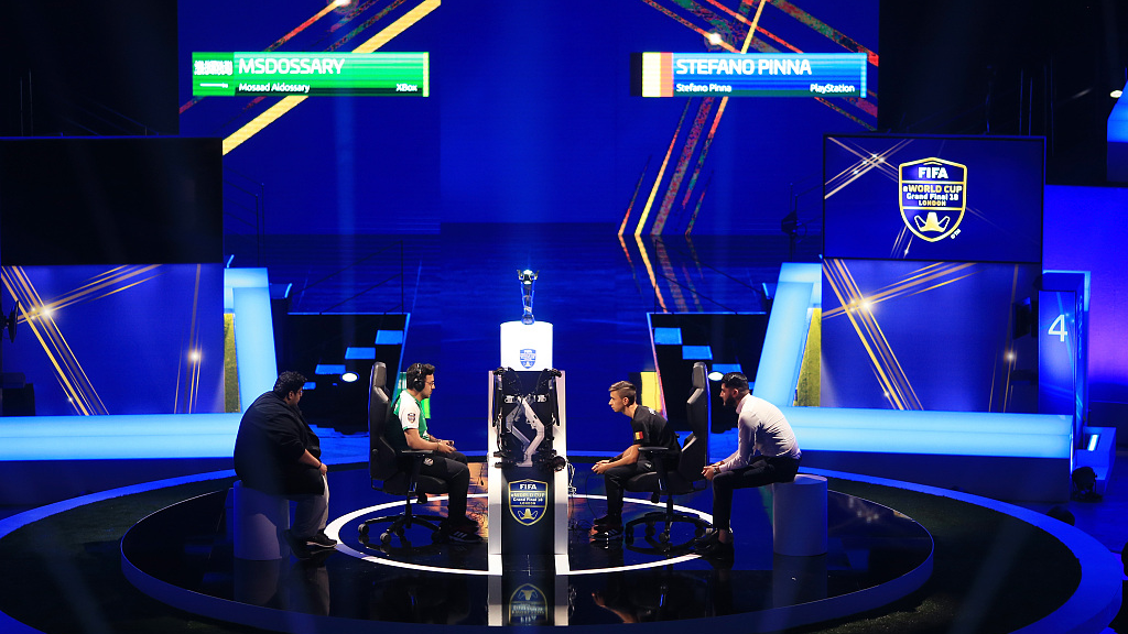 Esports World Cup